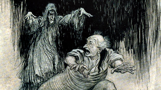 Literatura de terror