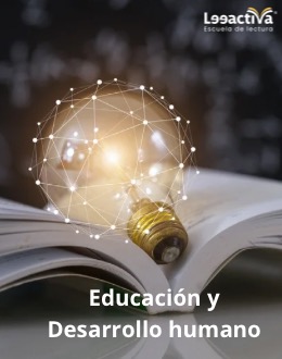 Cateogoría educación y desarrollo humano